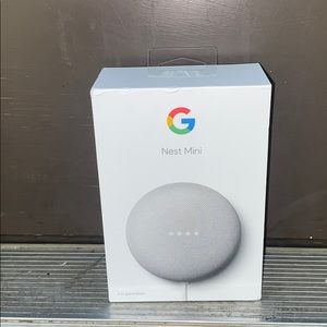 Google Nest Mini 2nd gen